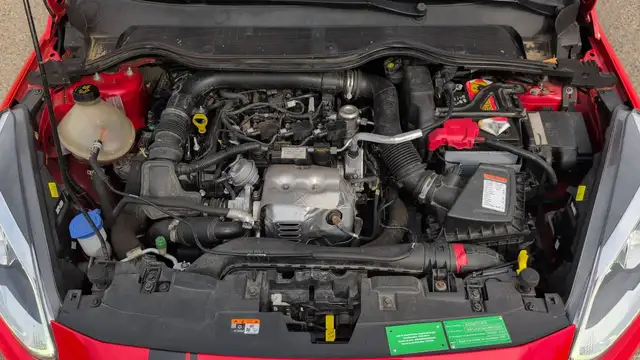 Ford Fiesta view 15