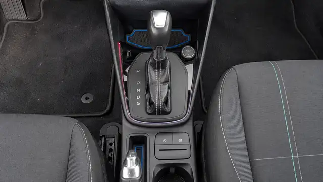 Ford Fiesta view 13