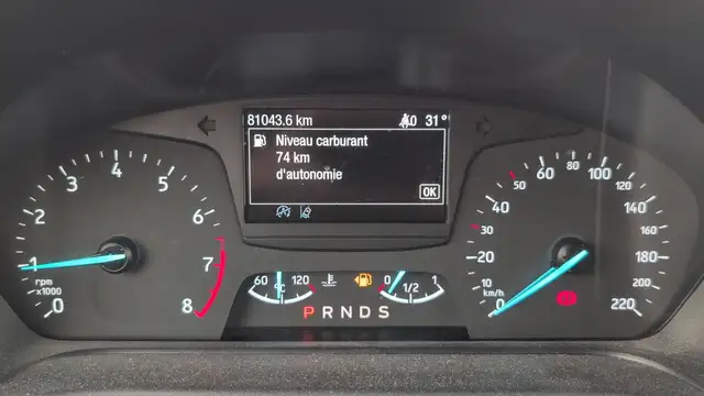 Ford Fiesta view 12