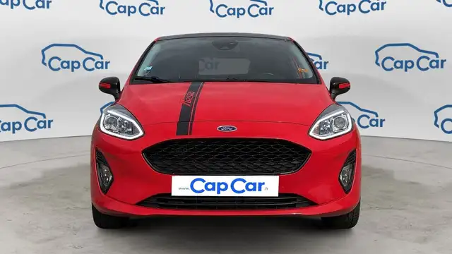 Ford Fiesta view 5