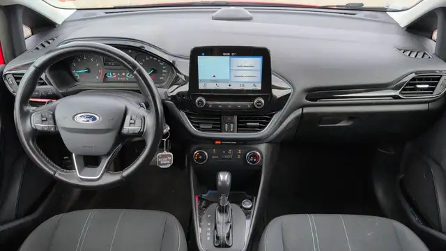 Ford Fiesta view 11