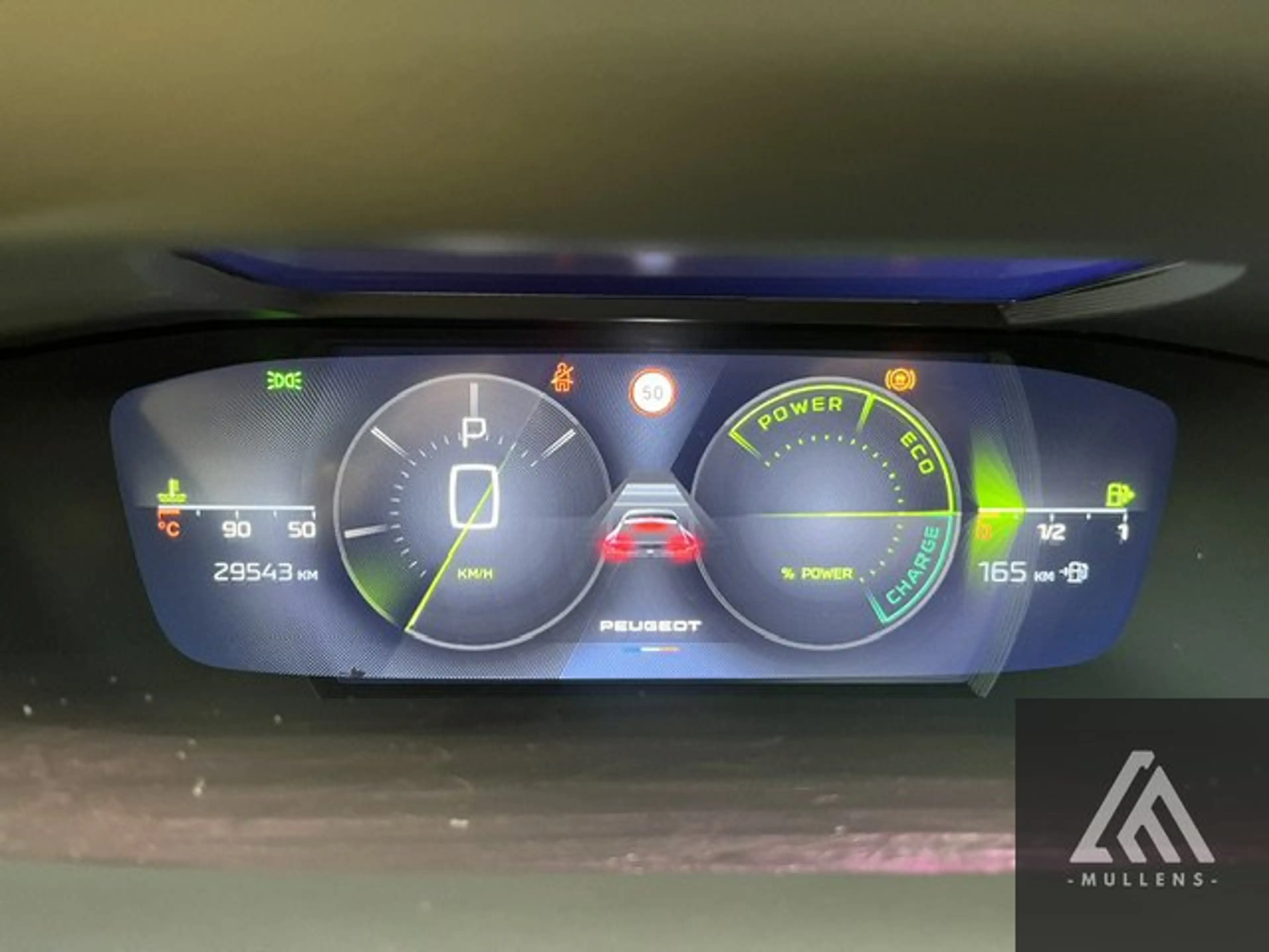 Peugeot 408 Hybrid GT e-DSC6 — photo 9
