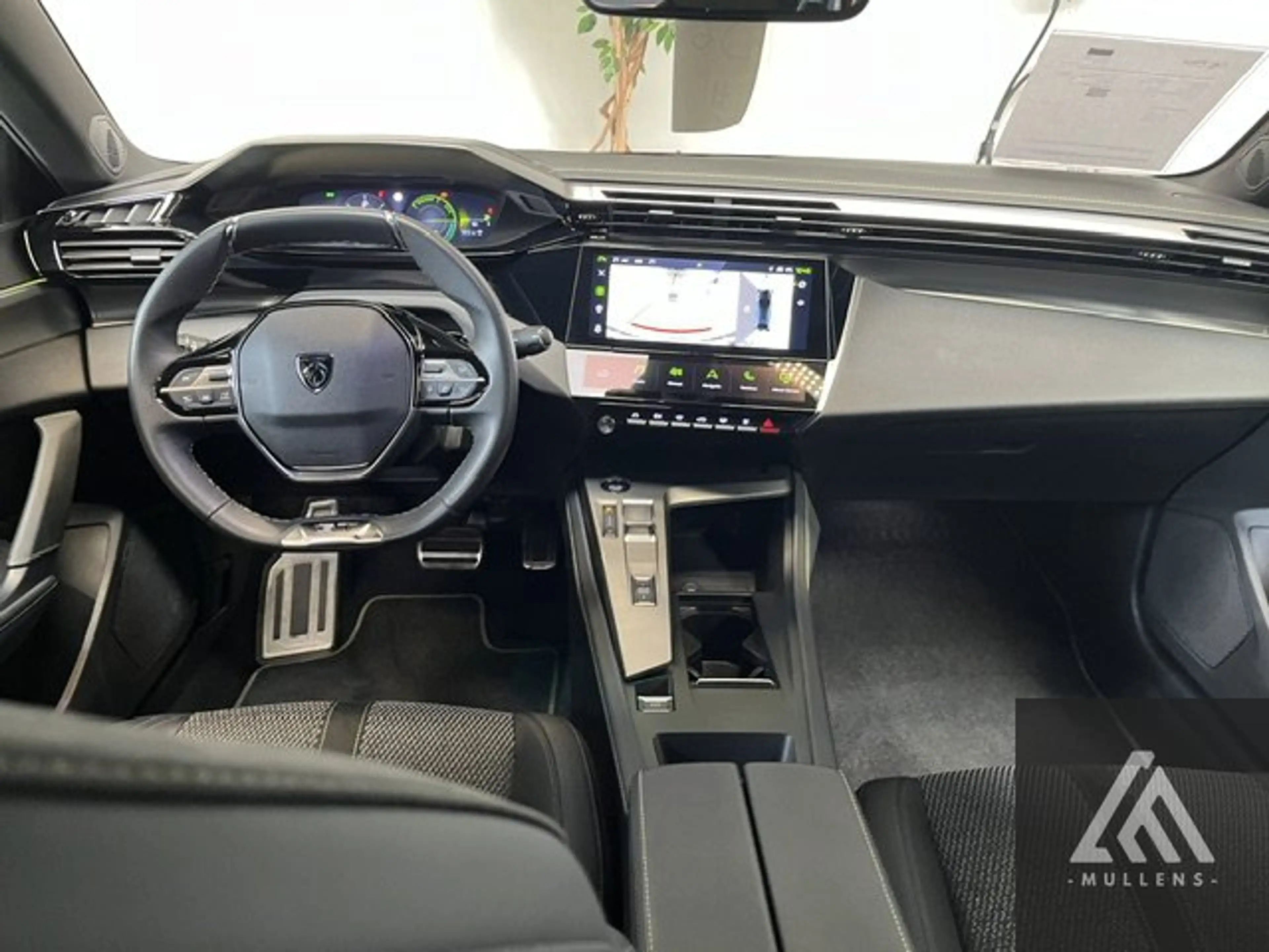 Peugeot 408 Hybrid GT e-DSC6 — photo 10