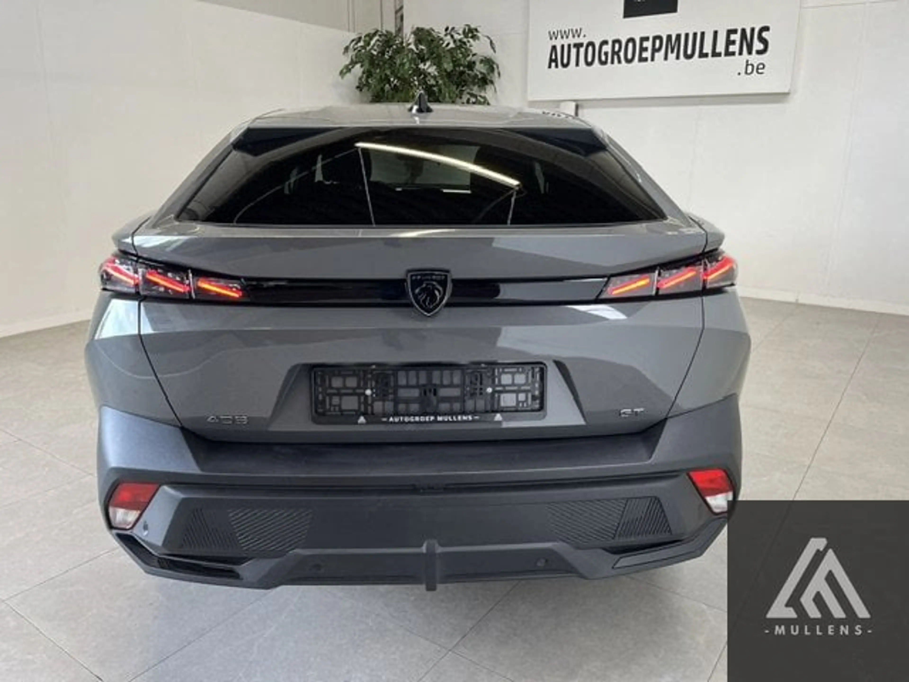 Peugeot 408 Hybrid GT e-DSC6 — photo 6
