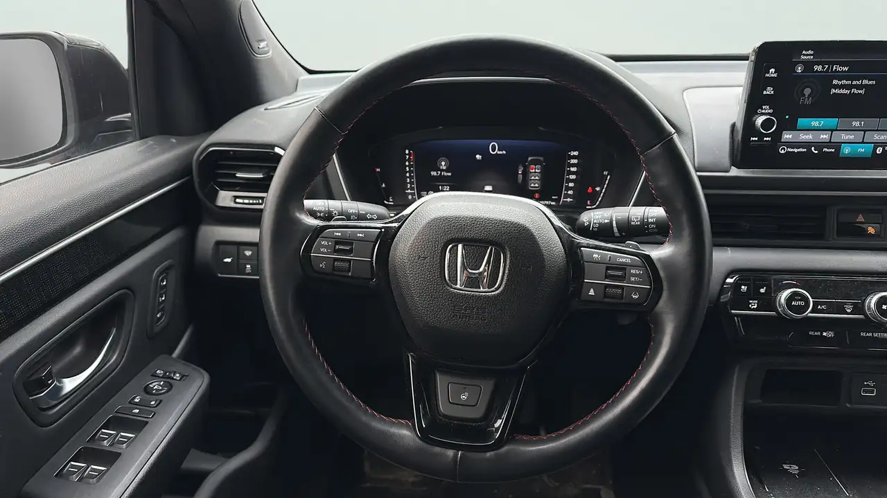 Honda Pilot photo Honda Pilot