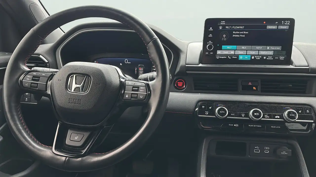 Honda Pilot photo Honda Pilot
