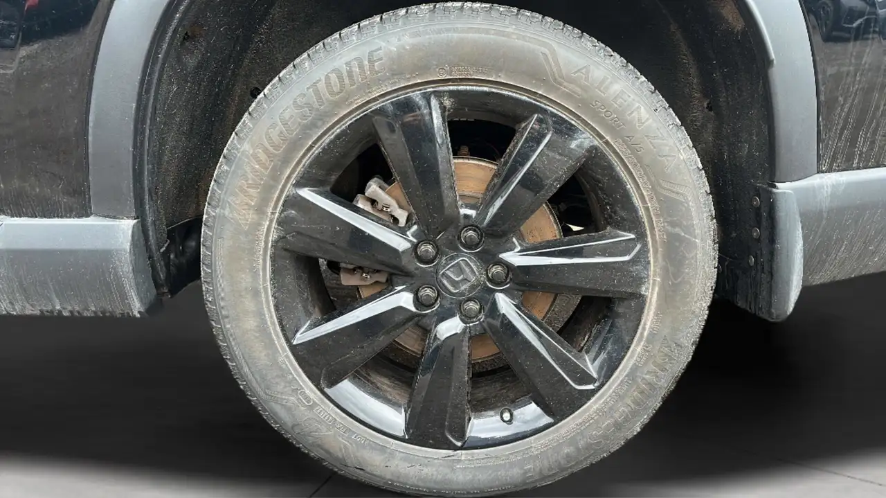 Honda Pilot photo Honda Pilot