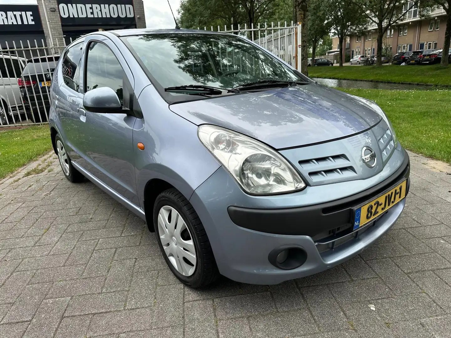 Nissan Pixo 1.0 Acenta Gris - 2