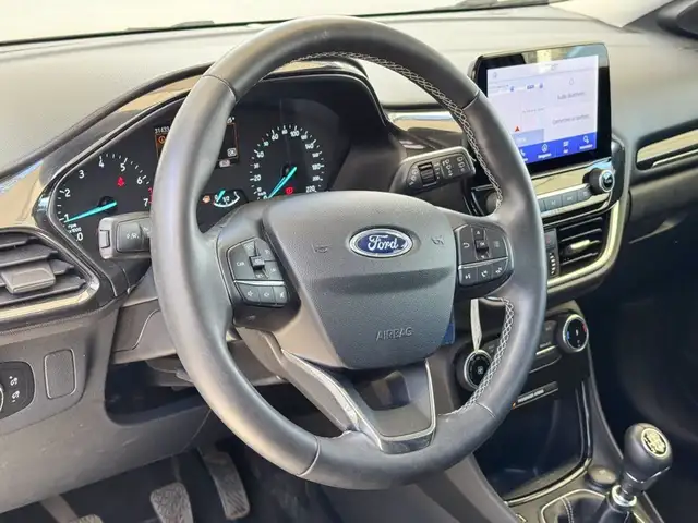 Ford Puma view 18