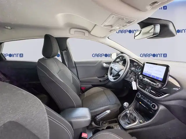 Ford Puma view 6