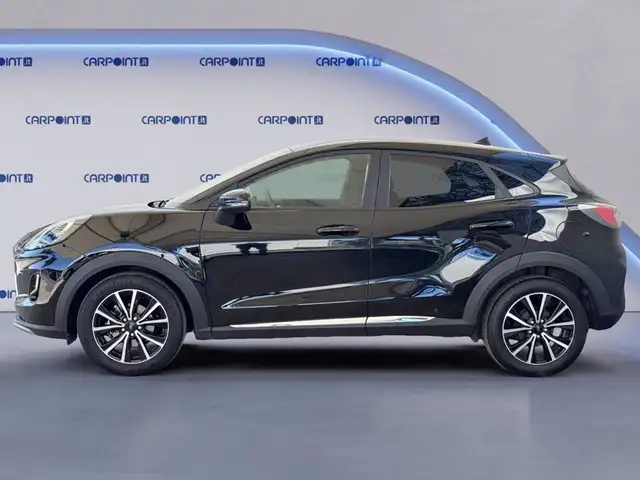 Ford Puma view 3