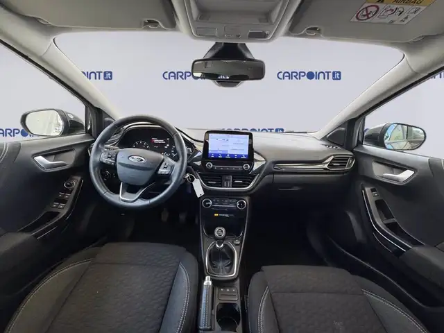 Ford Puma view 10