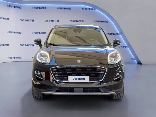 Ford Puma view 2