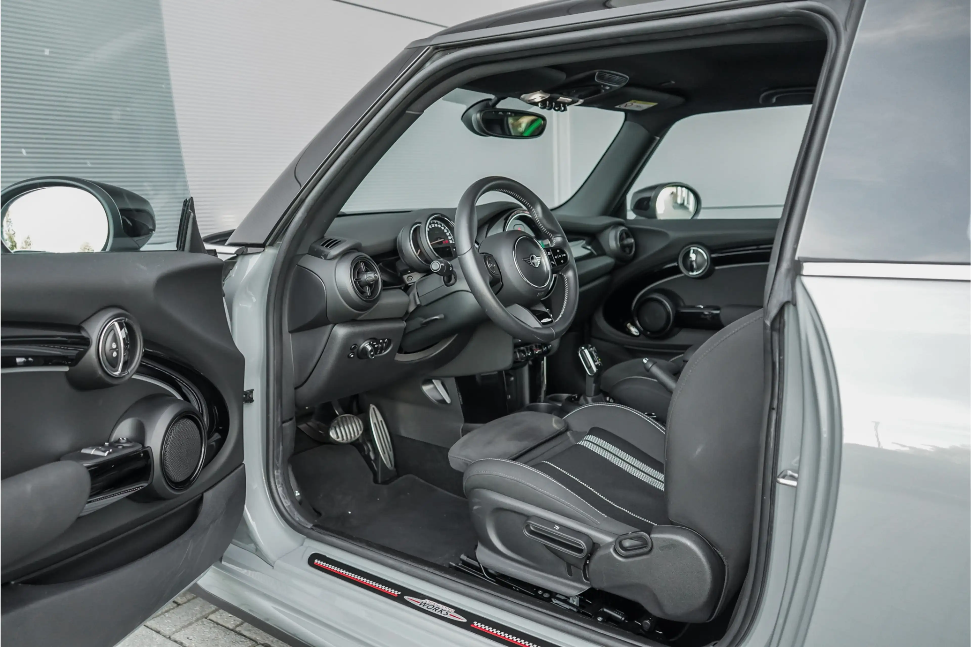 MINI John Cooper Works 3-Deurs 1.5 Cooper CarPlay 37.000 KM — photo 2