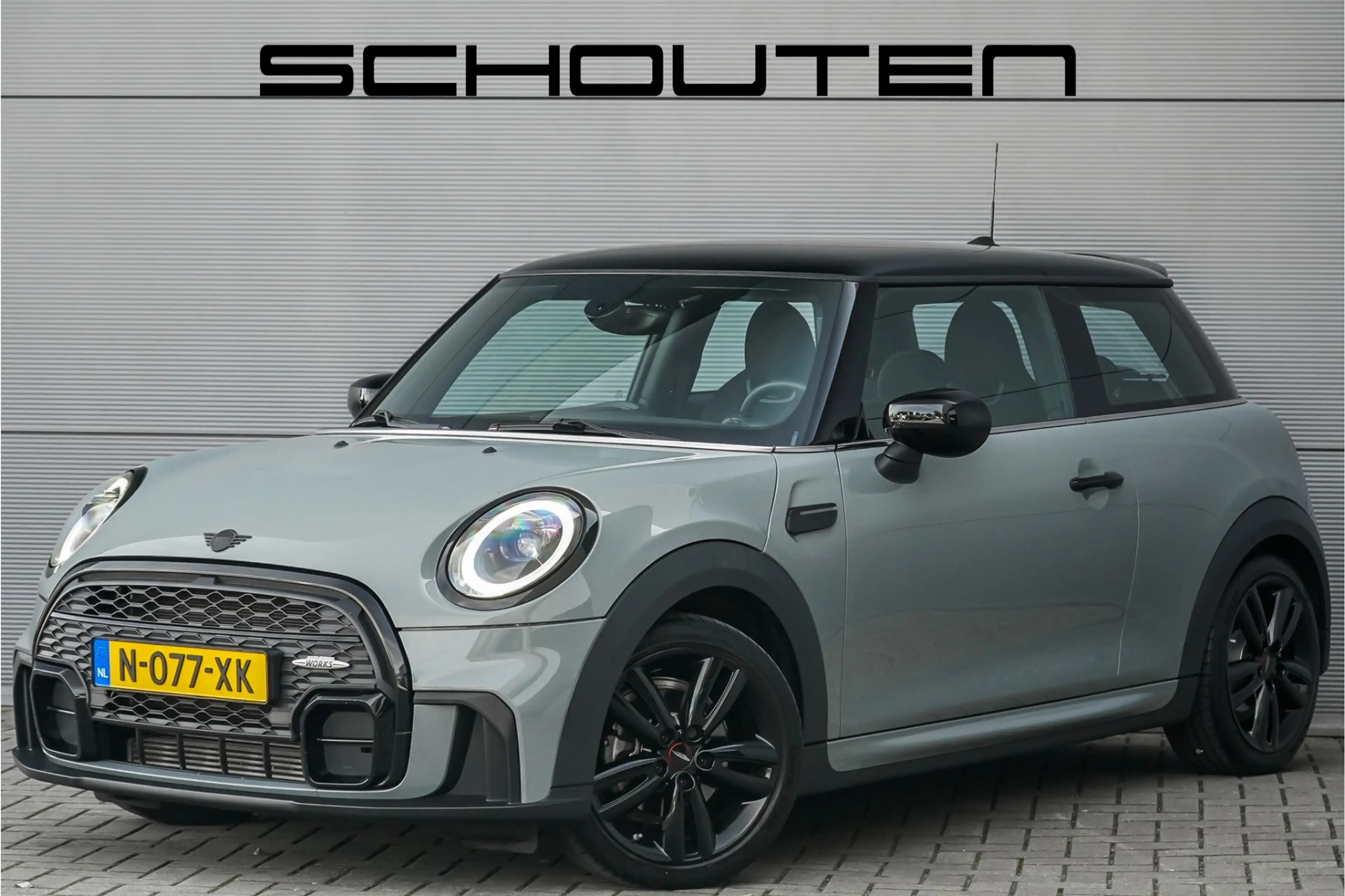 MINI John Cooper Works 3-Deurs 1.5 Cooper CarPlay 37.000 KM
