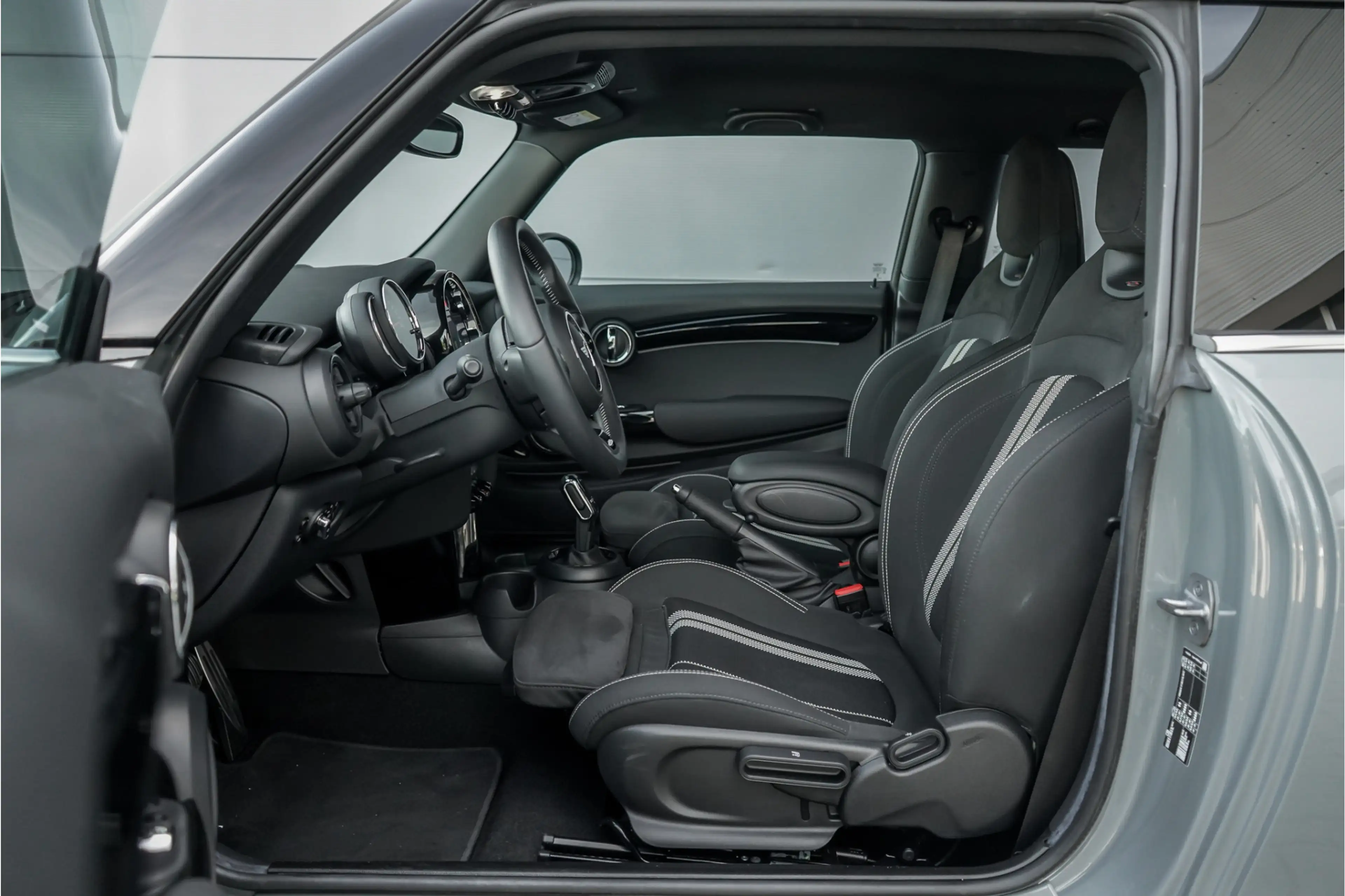 MINI John Cooper Works 3-Deurs 1.5 Cooper CarPlay 37.000 KM — photo 4