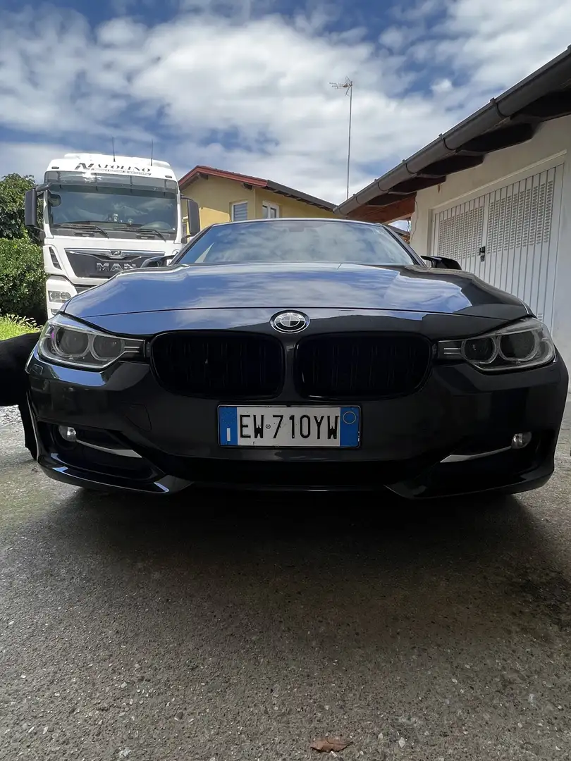 BMW 316 316d Touring Sport - 1