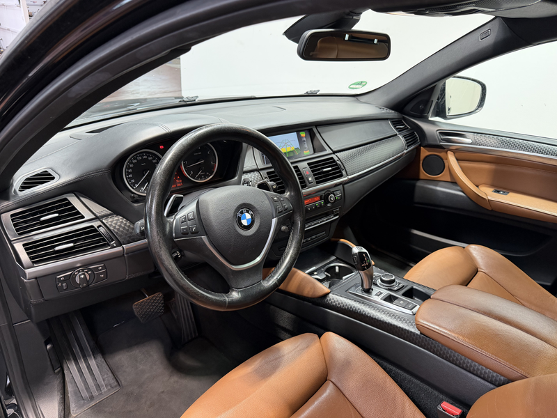 BMW X6 xDrive 40 d *ACC*H-UP*GSD*360°*Soft-C — photo 8