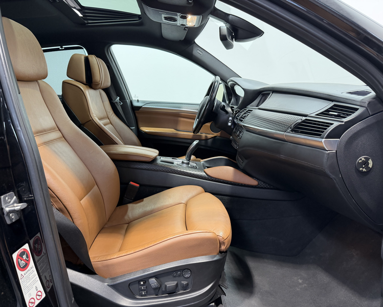 BMW X6 xDrive 40 d *ACC*H-UP*GSD*360°*Soft-C — photo 12