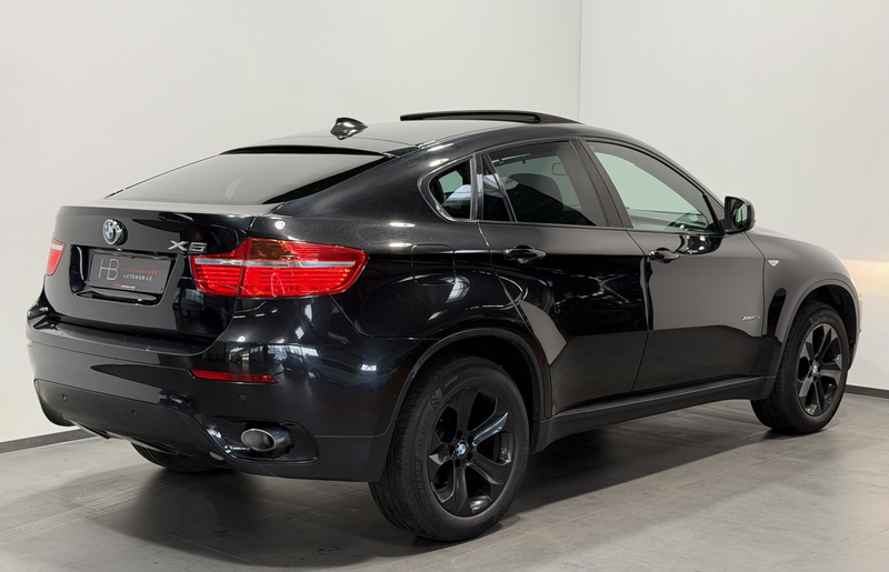 BMW X6 xDrive 40 d *ACC*H-UP*GSD*360°*Soft-C — photo 5