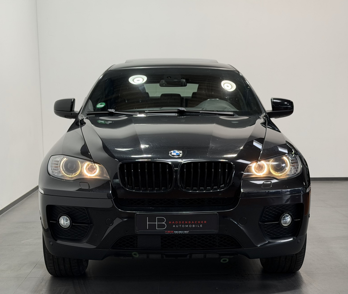 BMW X6 xDrive 40 d *ACC*H-UP*GSD*360°*Soft-C — photo 2
