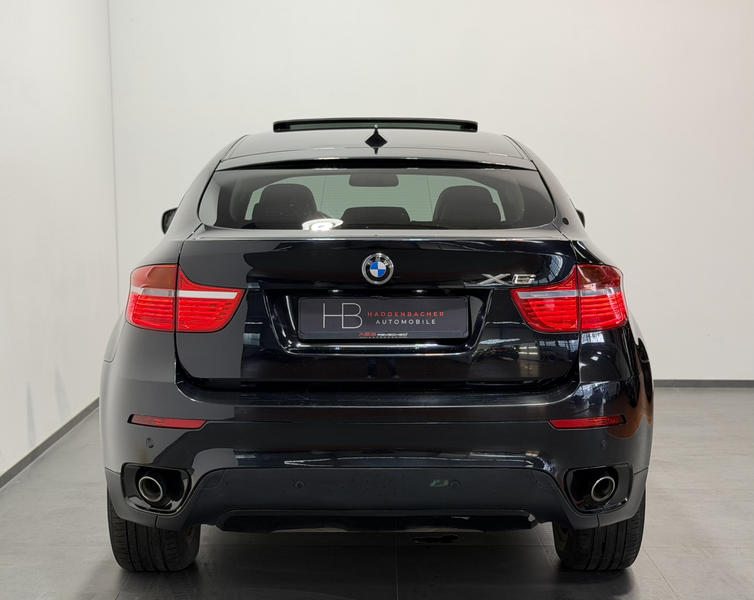 BMW X6 xDrive 40 d *ACC*H-UP*GSD*360°*Soft-C — photo 6
