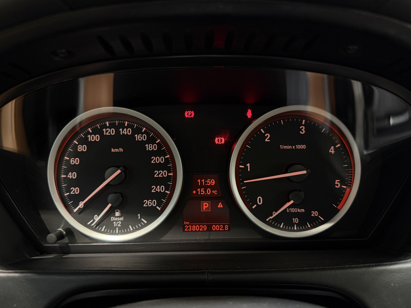 BMW X6 xDrive 40 d *ACC*H-UP*GSD*360°*Soft-C — photo 11