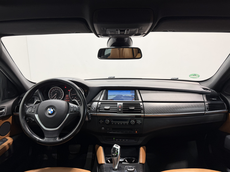 BMW X6 xDrive 40 d *ACC*H-UP*GSD*360°*Soft-C — photo 9