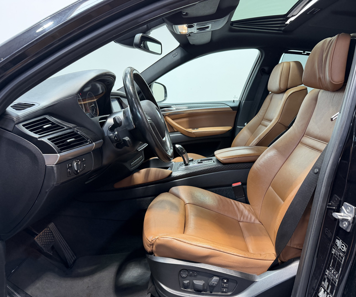 BMW X6 xDrive 40 d *ACC*H-UP*GSD*360°*Soft-C — photo 7