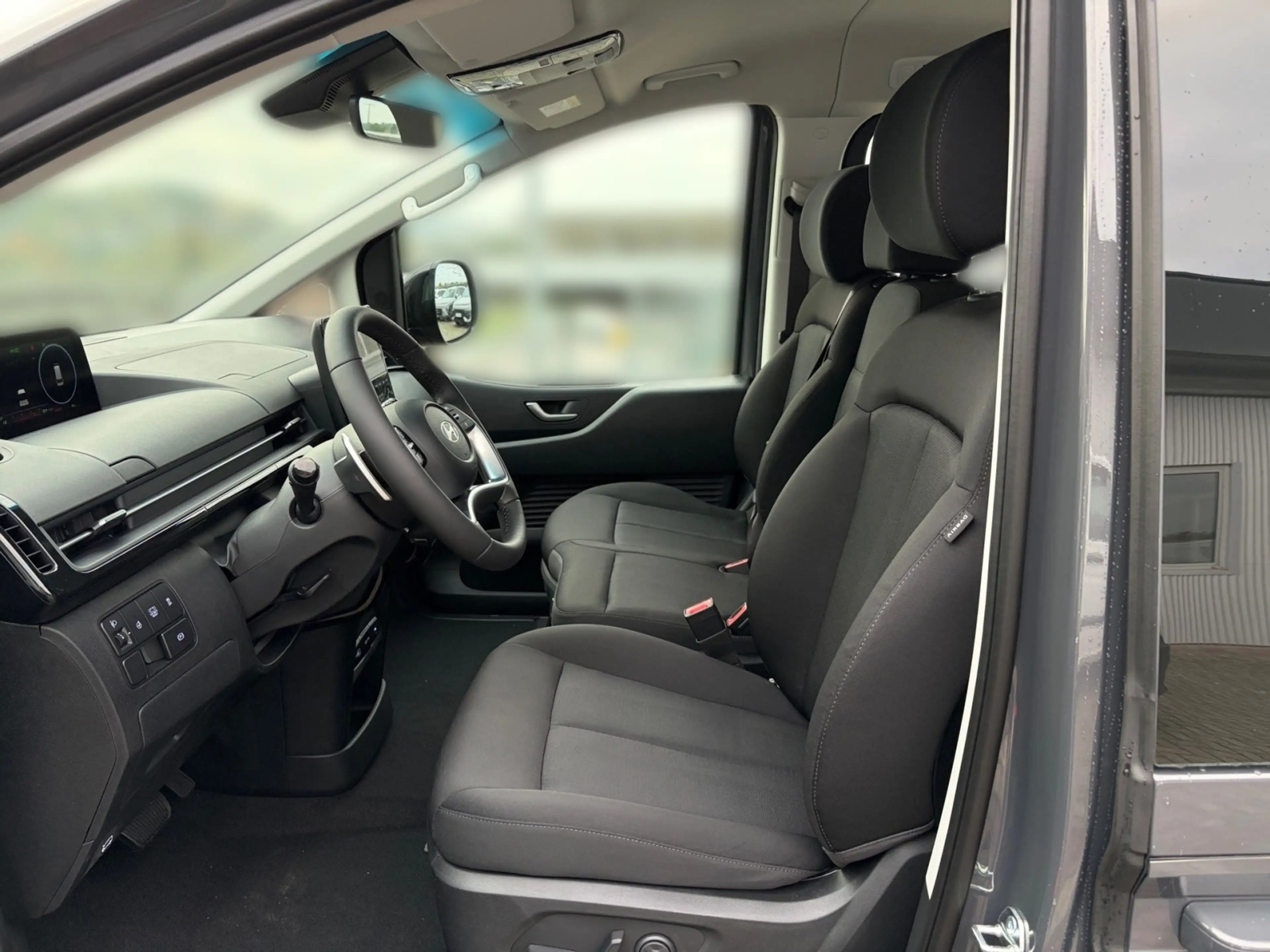 Hyundai STARIA Staria 1.6 T-GDI Hybrid Trend (9-Sitzer)  Navi/LED — photo 6