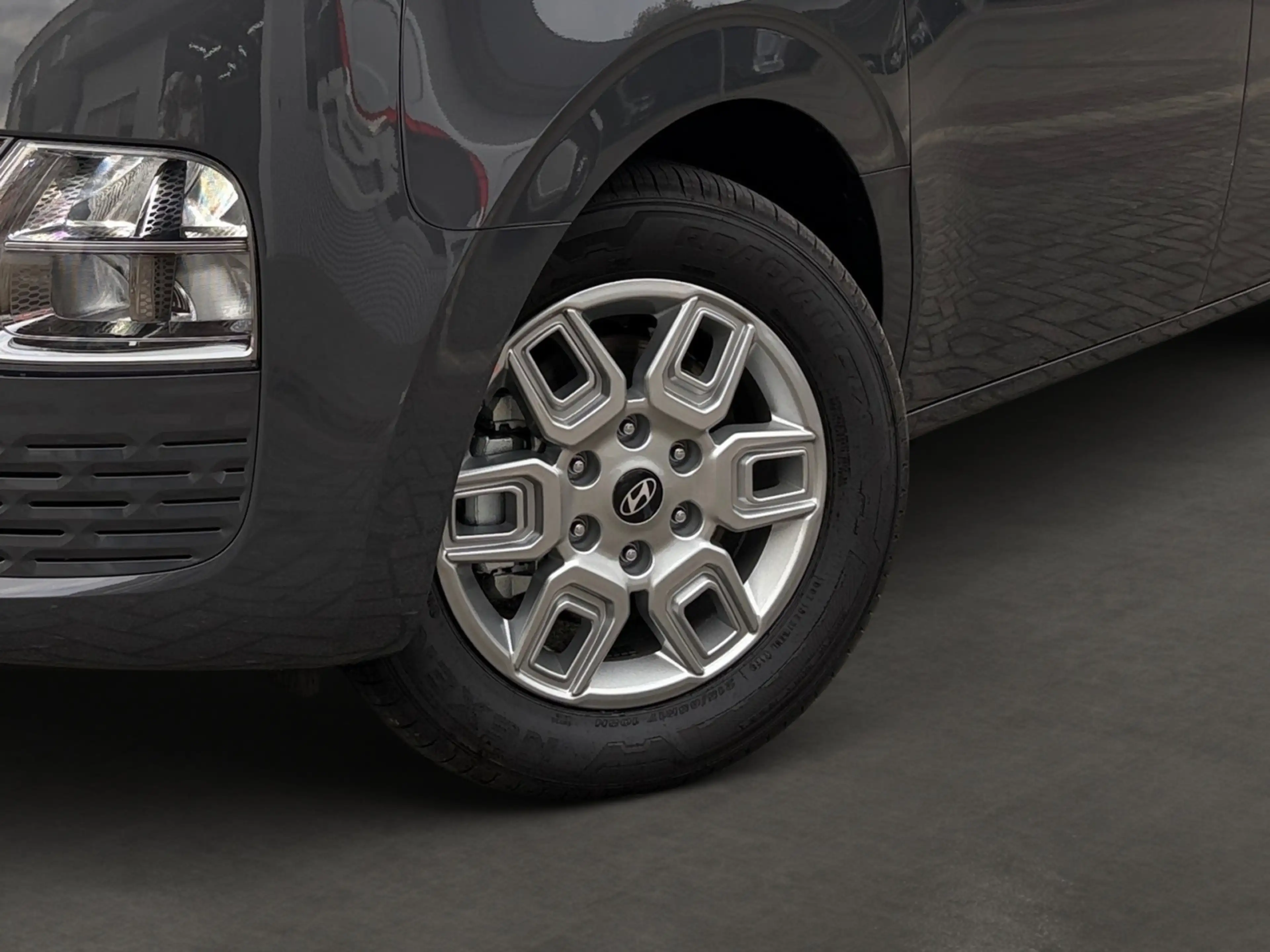 Hyundai STARIA Staria 1.6 T-GDI Hybrid Trend (9-Sitzer)  Navi/LED — photo 5