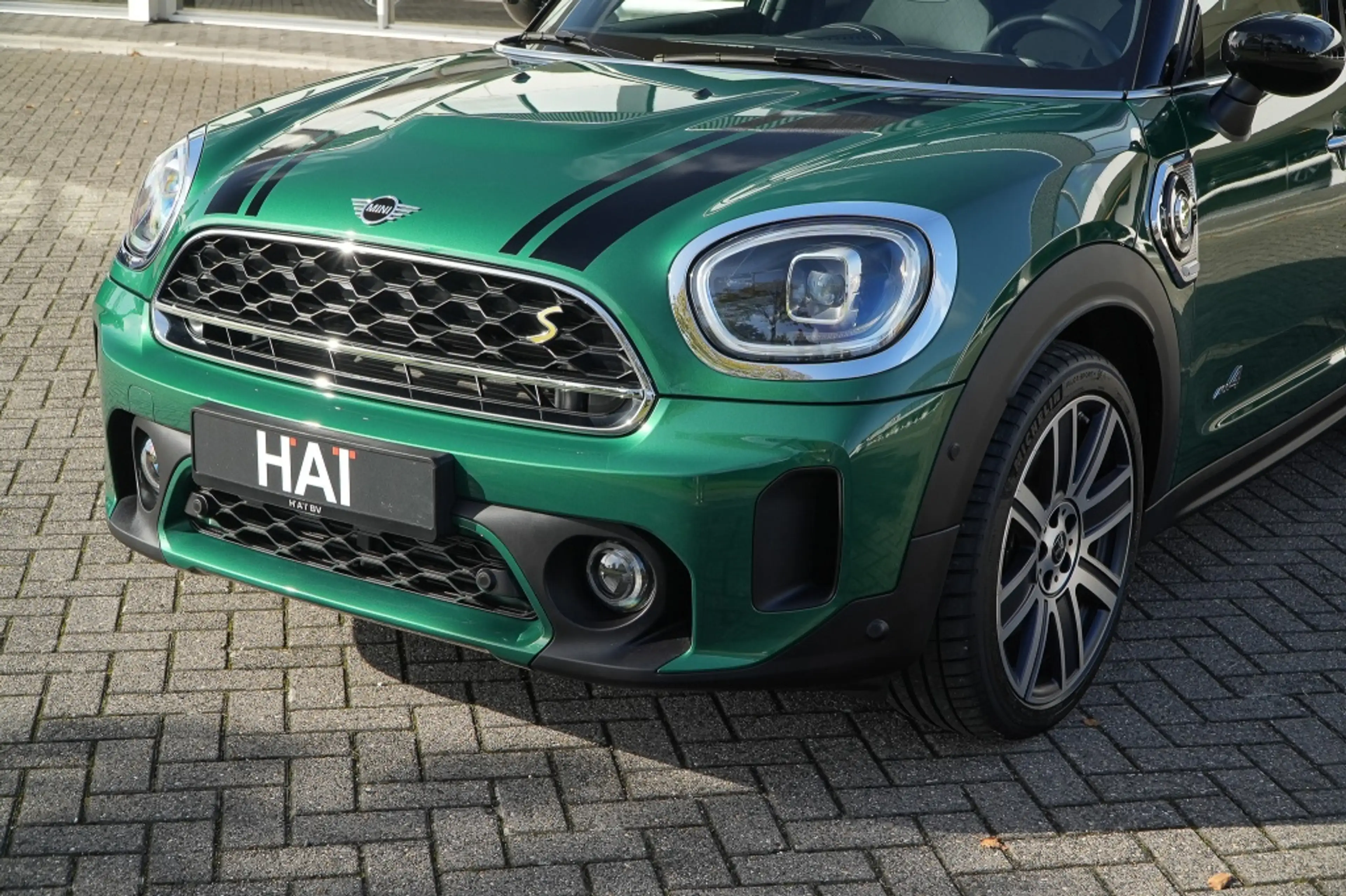 MINI Cooper SE Countryman Mini 2.0 ALL4 I Pano I ACC I Head-up — photo 3