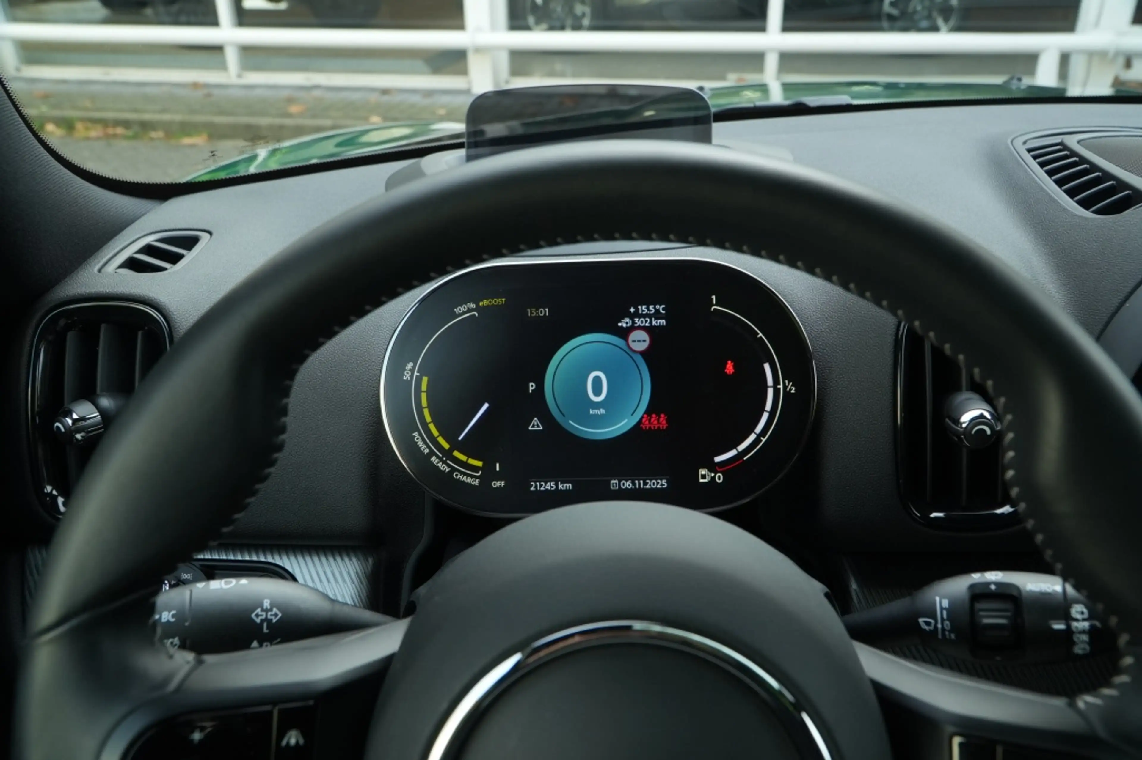 MINI Cooper SE Countryman Mini 2.0 ALL4 I Pano I ACC I Head-up — photo 10