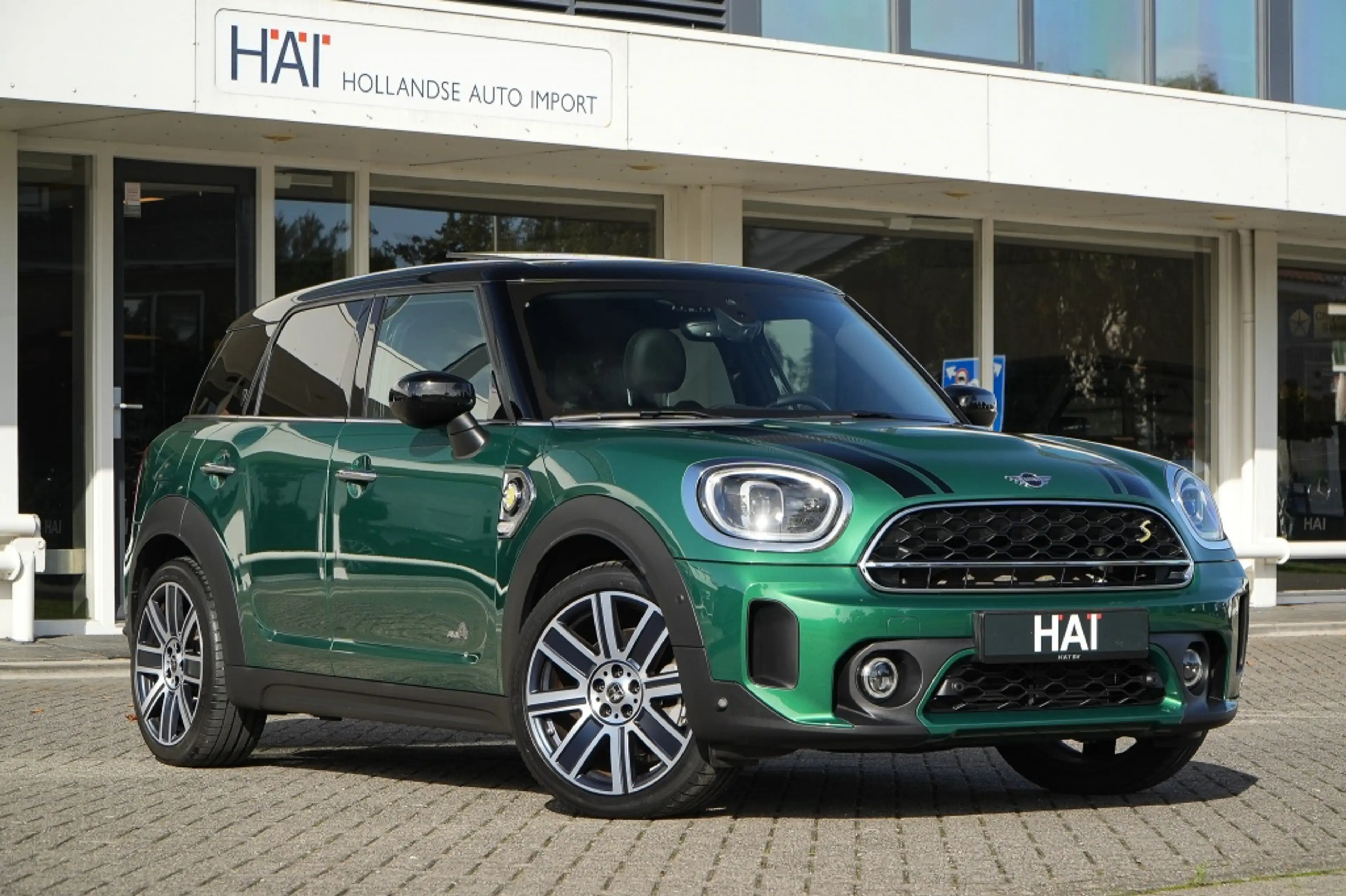 MINI Cooper SE Countryman Mini 2.0 ALL4 I Pano I ACC I Head-up