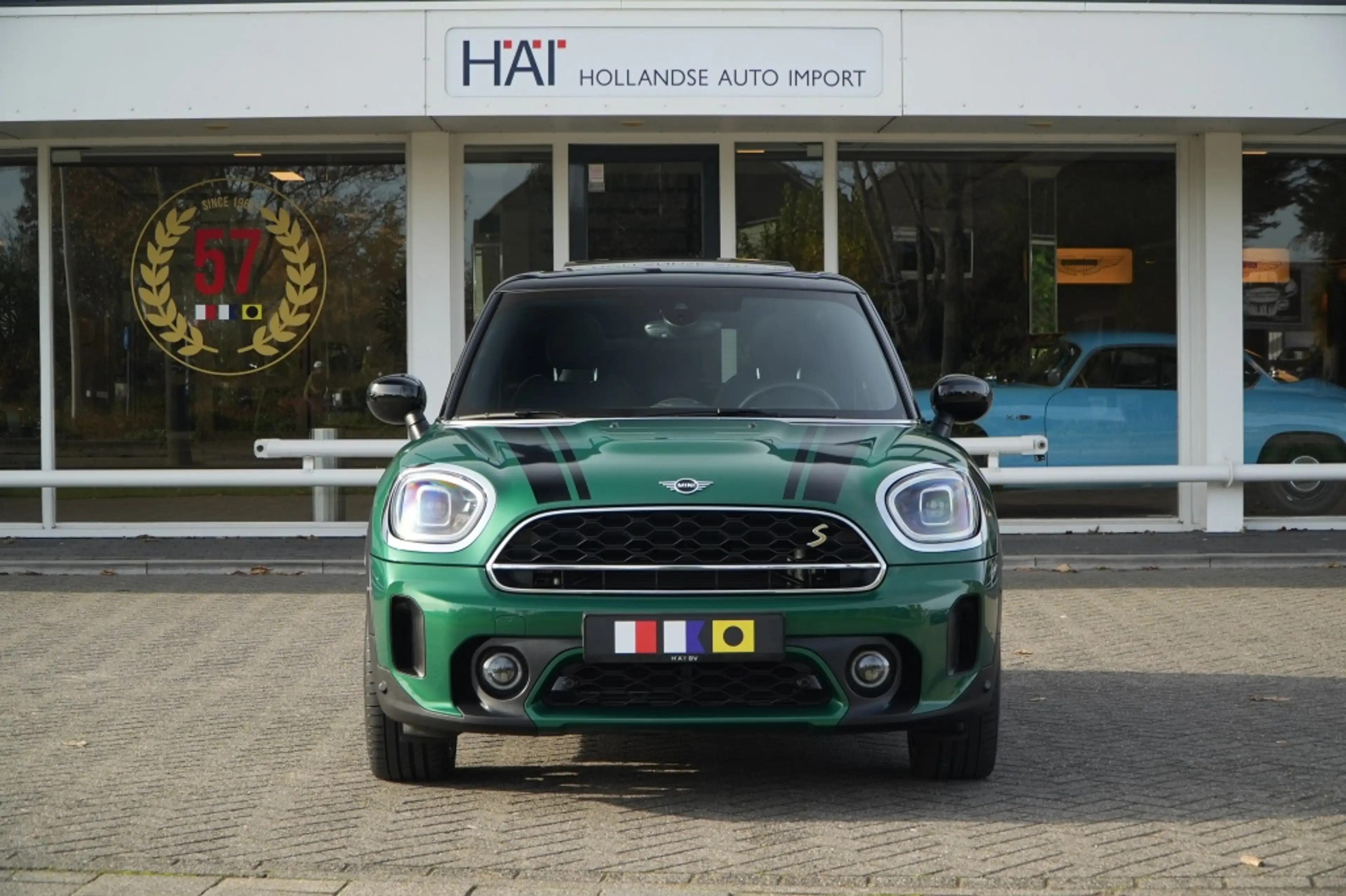 MINI Cooper SE Countryman Mini 2.0 ALL4 I Pano I ACC I Head-up — photo 2