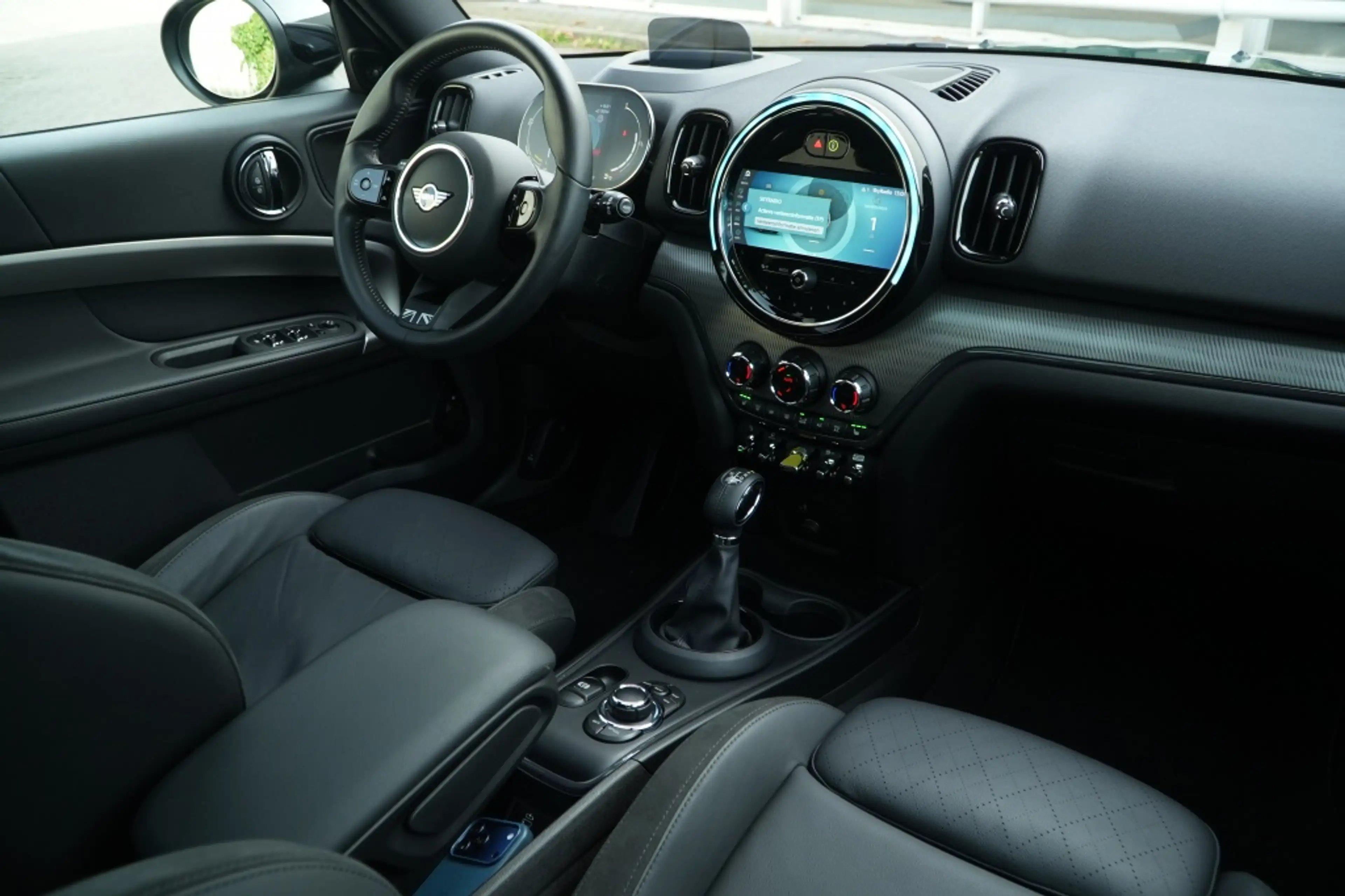 MINI Cooper SE Countryman Mini 2.0 ALL4 I Pano I ACC I Head-up — photo 9
