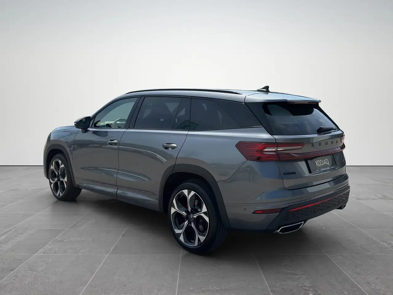 Skoda Kodiaq 2026