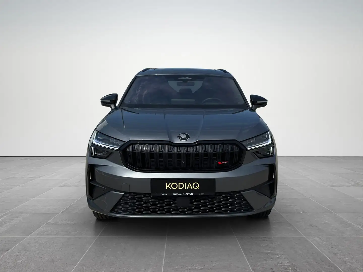 Skoda Kodiaq RS 4x4 TSI DSG Grau - 2