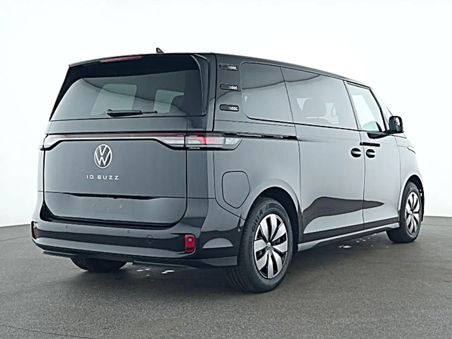 Volkswagen ID. Buzz Pro 286PS 86kWh langer Radstand AreaView AHK Winte Zwart - 2
