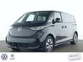 Volkswagen ID. Buzz Pro 286PS 86kWh langer Radstand AreaView AHK Winte Zwart - thumbnail 1