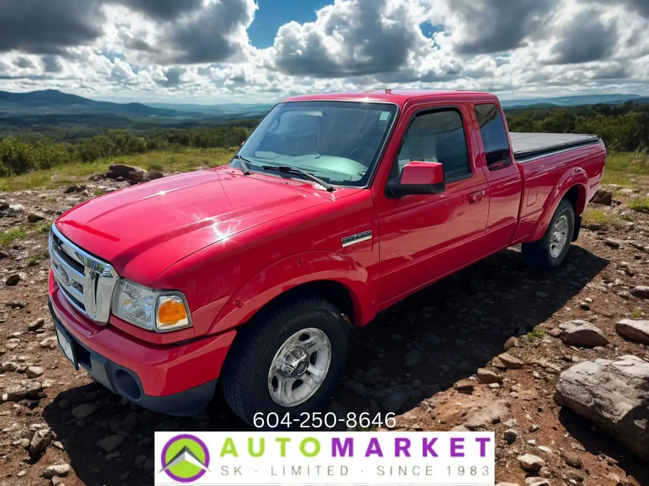 2010 Ford Ranger