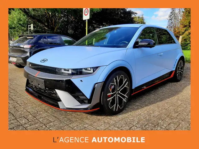 Hyundai IONIQ 5 Ioniq 5 N 84 kWh AWD N Performance - Garantie Hyundai