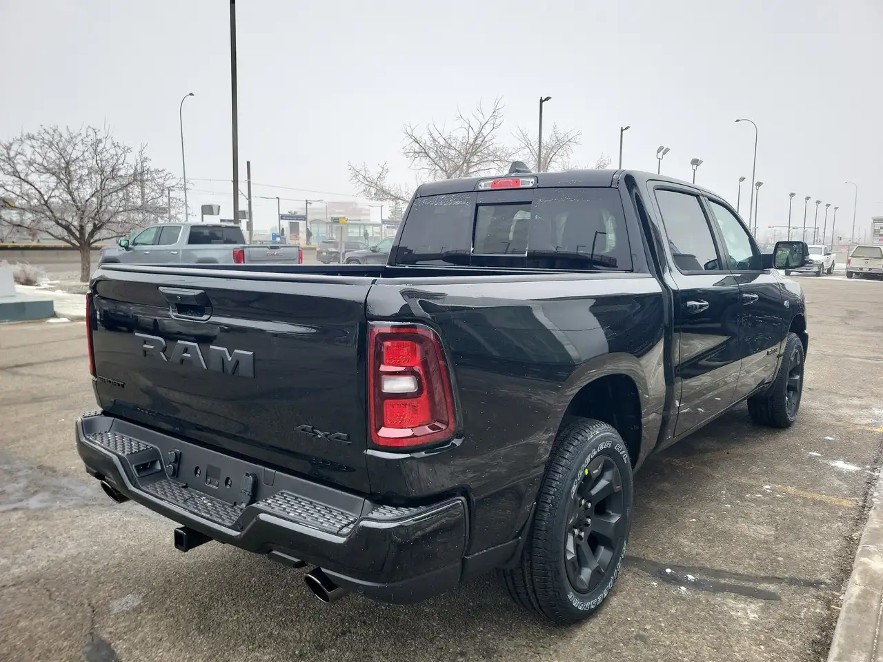RAM 1500 снимка RAM 1500