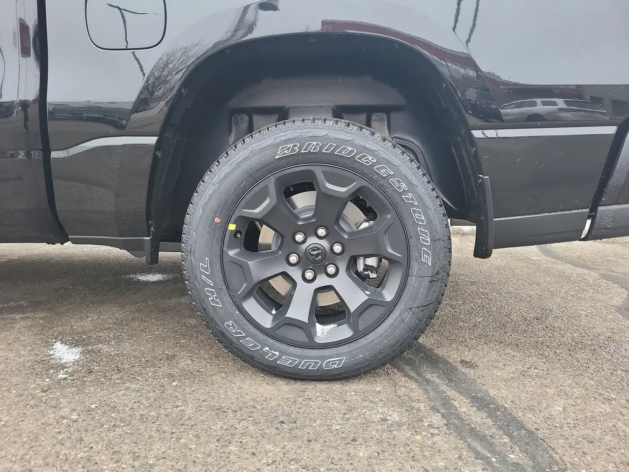 RAM 1500 снимка RAM 1500