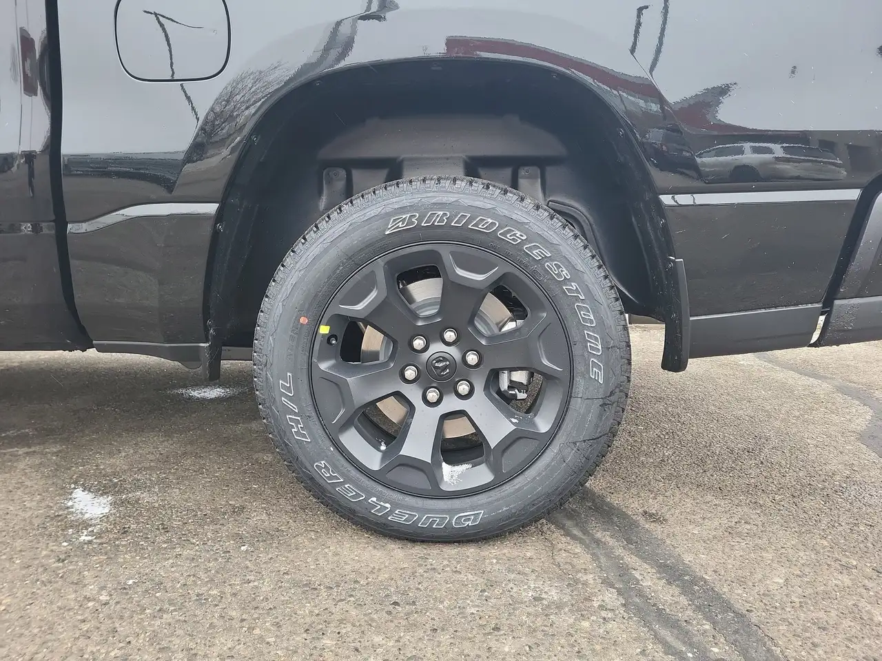 RAM 1500 снимка RAM 1500