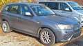 BMW X3 xDrive 20 d Grau - thumbnail 3