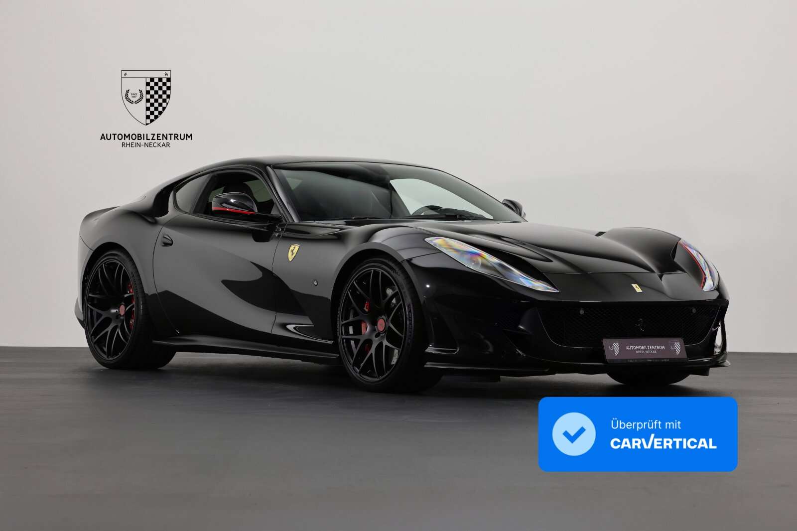 Brugt Ferrari 812 Gts 6.5