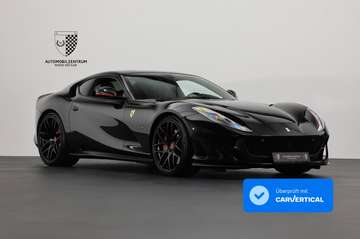 812 Superfast Liftsystem/JBL/Kamera/PPF