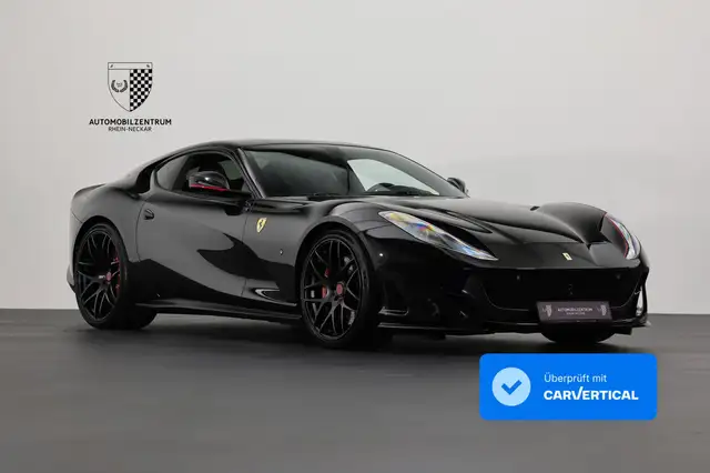 Ferrari 812 812 Superfast Liftsystem/JBL/Kamera/PPF