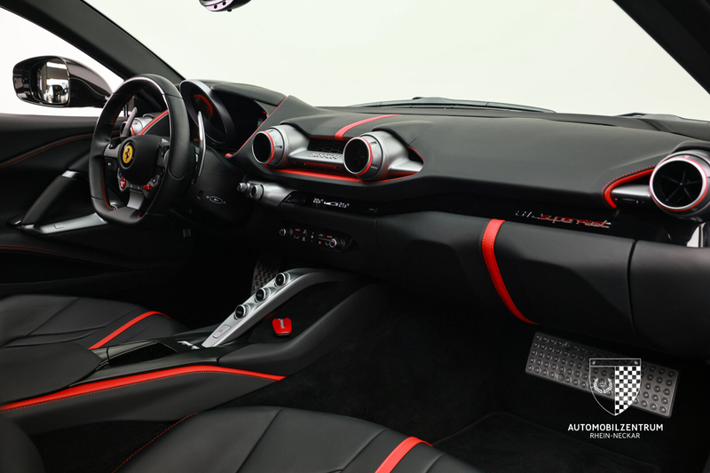 Ferrari 812 812 Superfast Liftsystem/JBL/Kamera/PPF — photo 12